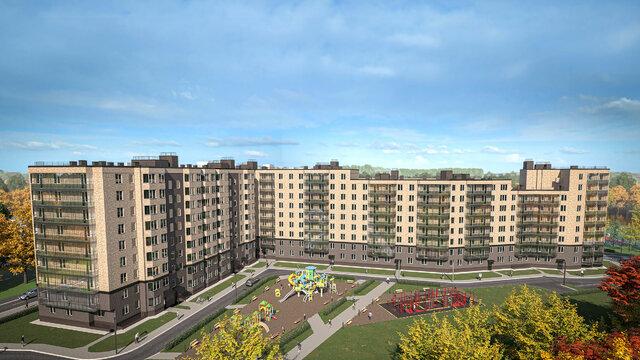 ЖК Капральский