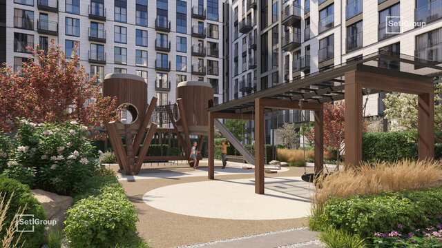 ЖК Аристократ