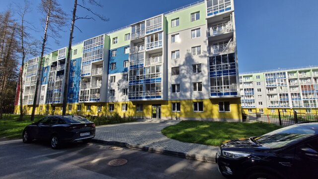 ЖК Granholm Village