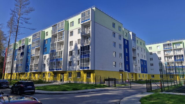 ЖК Granholm Village