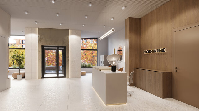 ЖК ZOOM на Неве