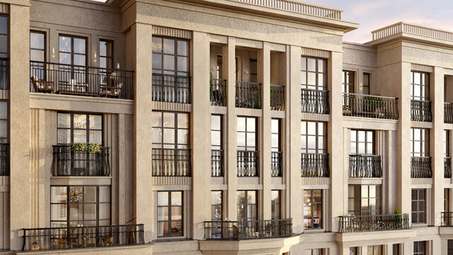 ЖК ID Московский