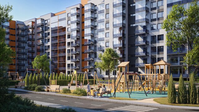 ЖК Финский Квартал