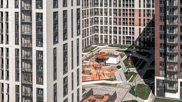 ЖК «Черная Речка»