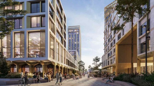 ЖК Glorax Premium Василеостровский