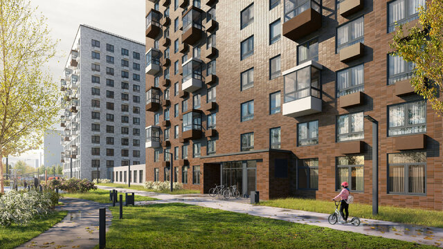 ЖК Янинский Лес