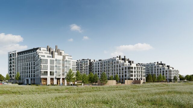 ЖК Кронунг Юг