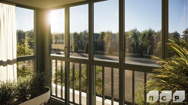 ЖК Морская набережная 2