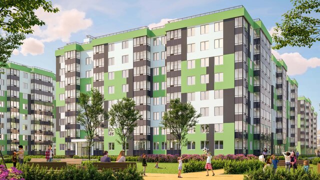 ЖК ЯСНО.ЯНИНО