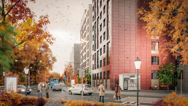 ЖК Квартал Заречье