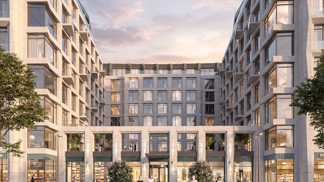 ЖК Акватория