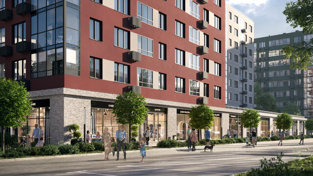 ЖК А101 Лаголово