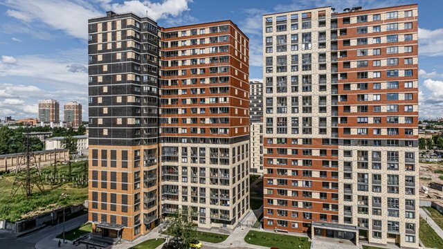 ЖК ЦДС Елизаровский