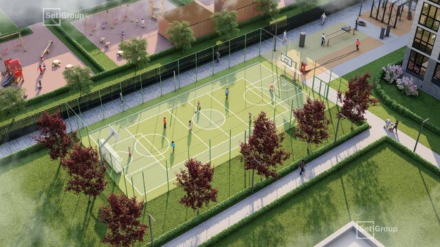 ЖК «Город звёзд»