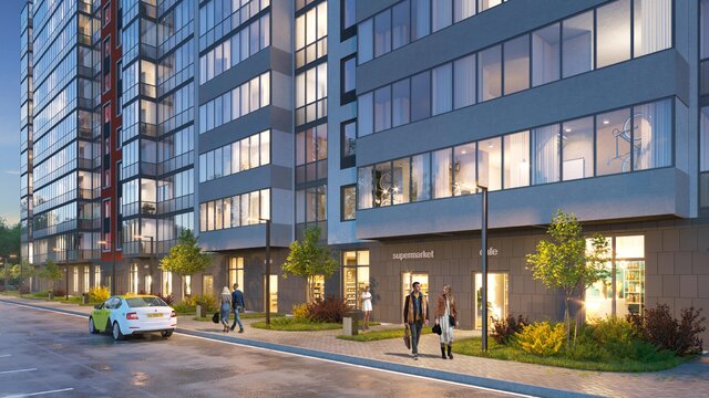 ЖК Полис Лаврики