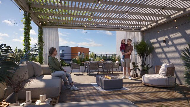 ЖК Финский Квартал