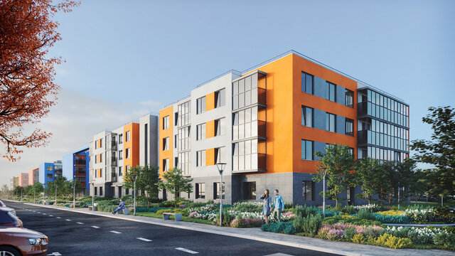 ЖК Верево Сити