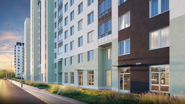 ЖК Клюква.Парк