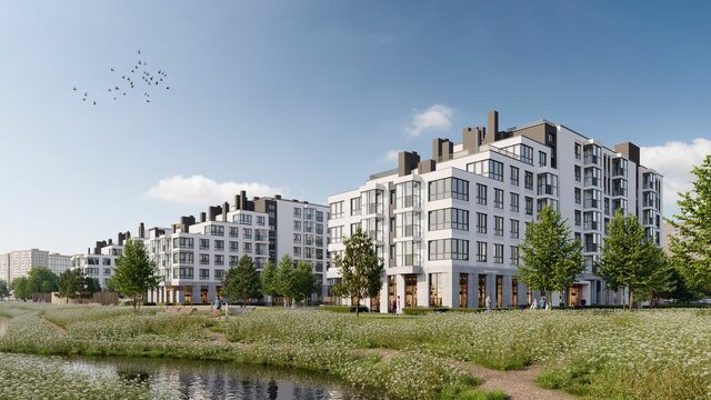 ЖК Кронунг Юг