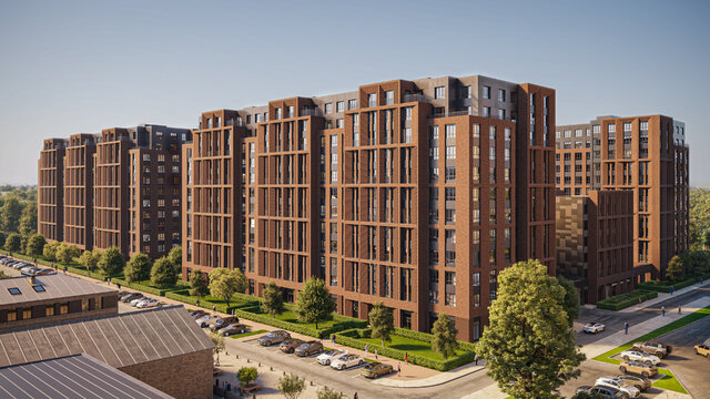 ЖК Галерная Гавань