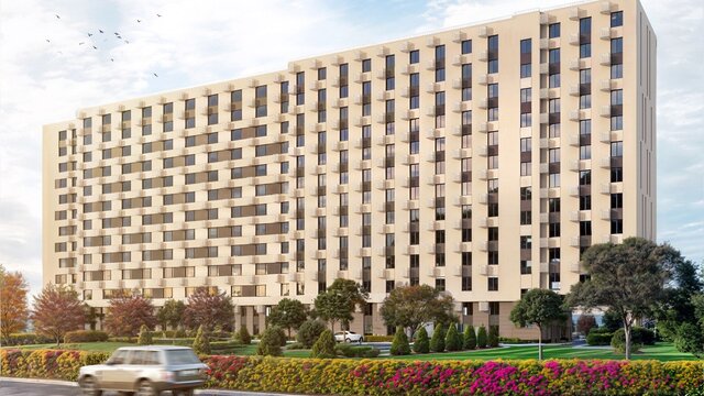 ЖК «Космос Смарт Южный»