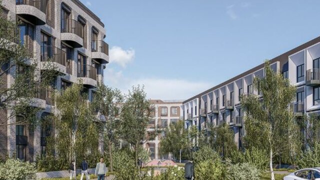 ЖК Всевгород