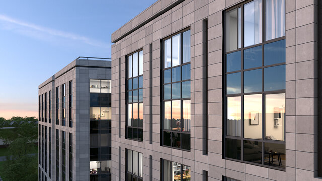 ЖК Апарт-отель Next