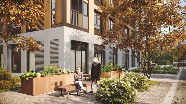 ЖК Янила Форест