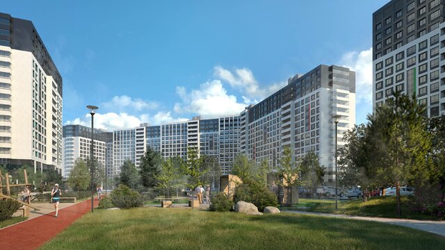 ЖК Урбанист