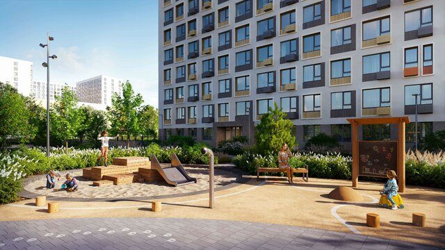 ЖК «Парголово»