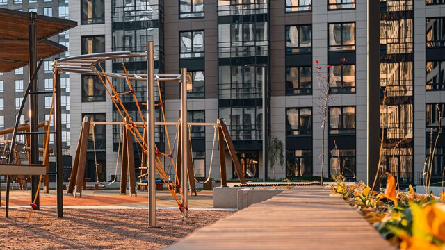 ЖК «Черная Речка»