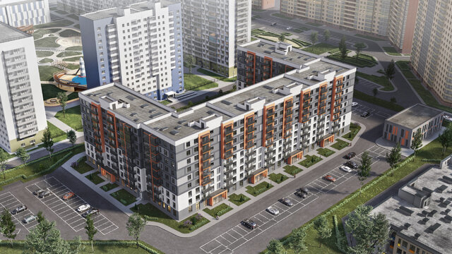 ЖК Северный Меридиан