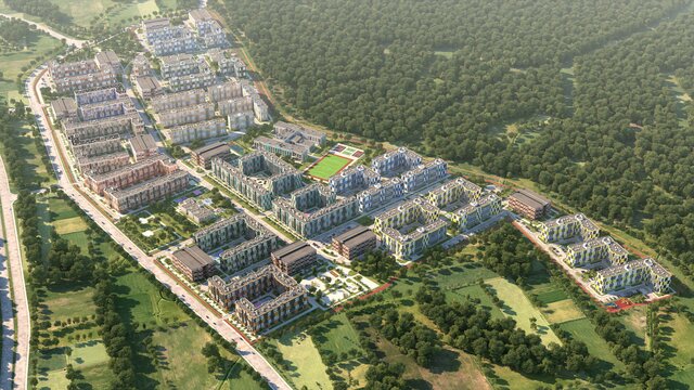 ЖК ЯСНО.ЯНИНО