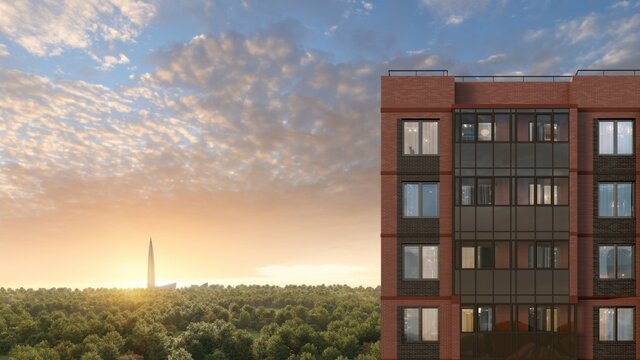 ЖК Юнтолово