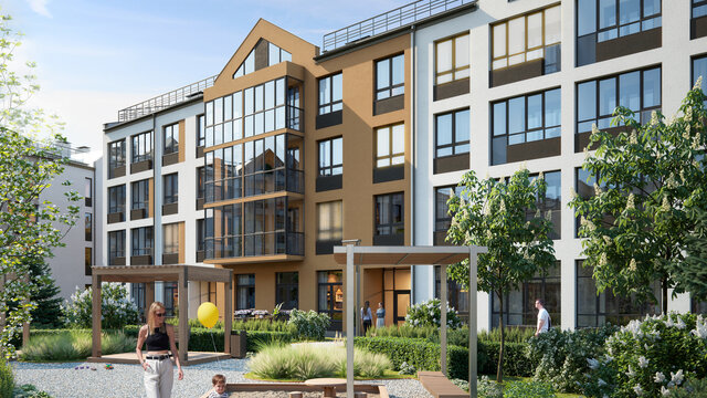 ЖК Пулковский дом