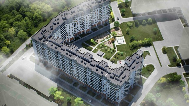 ЖК Клюква.Парк