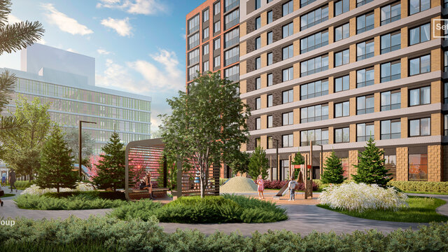 ЖК Титул в Московском