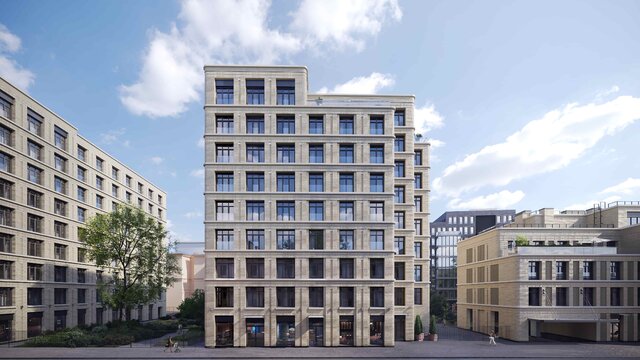 ЖК Визионер