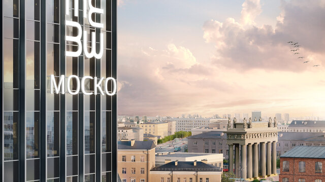 ЖК Апарт-отель «МОСКО»