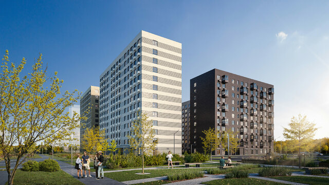 ЖК Витебский парк