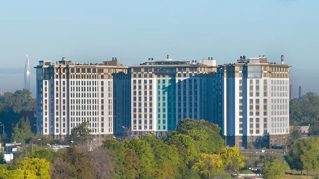 ЖК Апарт-отель «Начало»