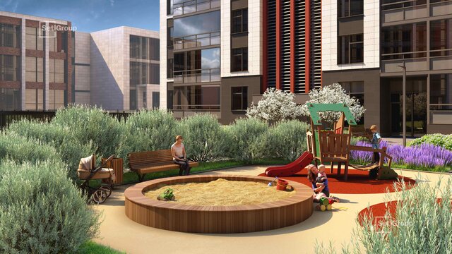 ЖК Притяжение