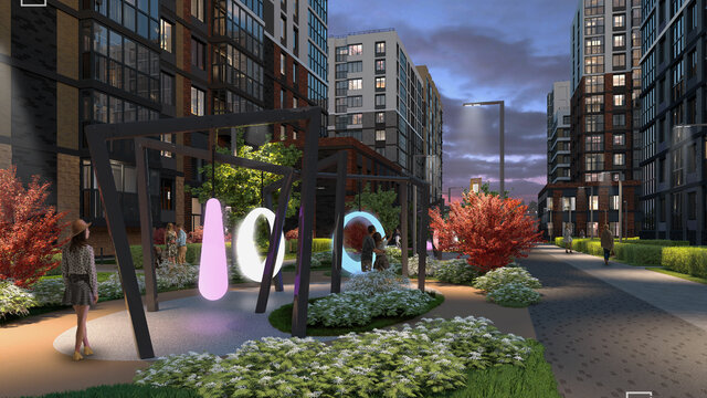 ЖК Титул в Московском