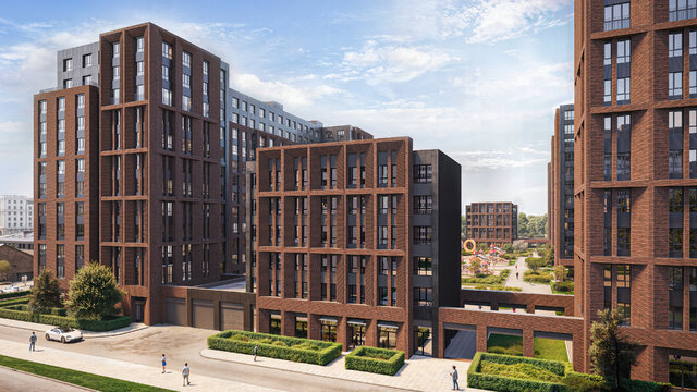 ЖК Галерная Гавань