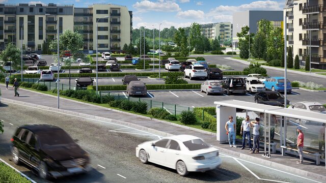 ЖК «Юттери»