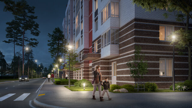 ЖК Курортный квартал