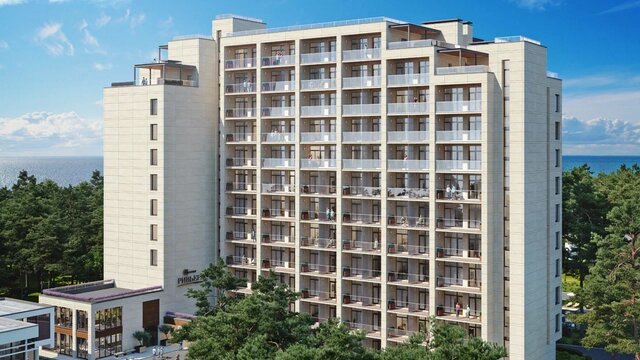 ЖК Морская Ривьера