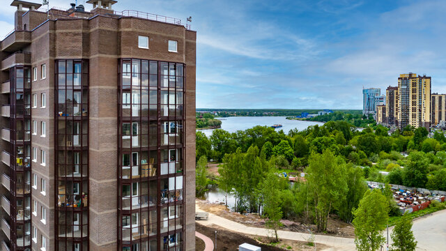 ЖК Живи в Рыбацком