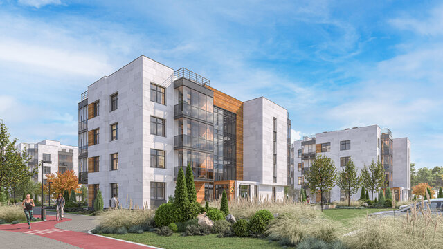 ЖК «Поинт Токсово»