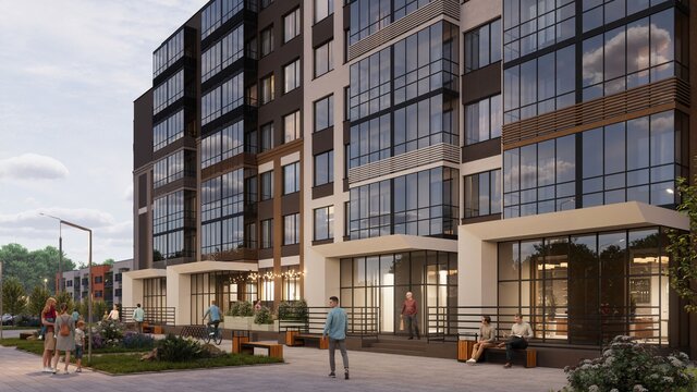 ЖК Финский Квартал